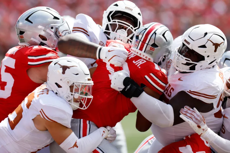 6 Must-Watch Matchups That Could Play Key Role In Setting The 2026 College Football Playoff Field